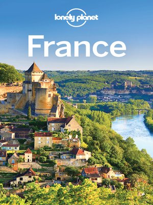 cover image of France Travel Guide